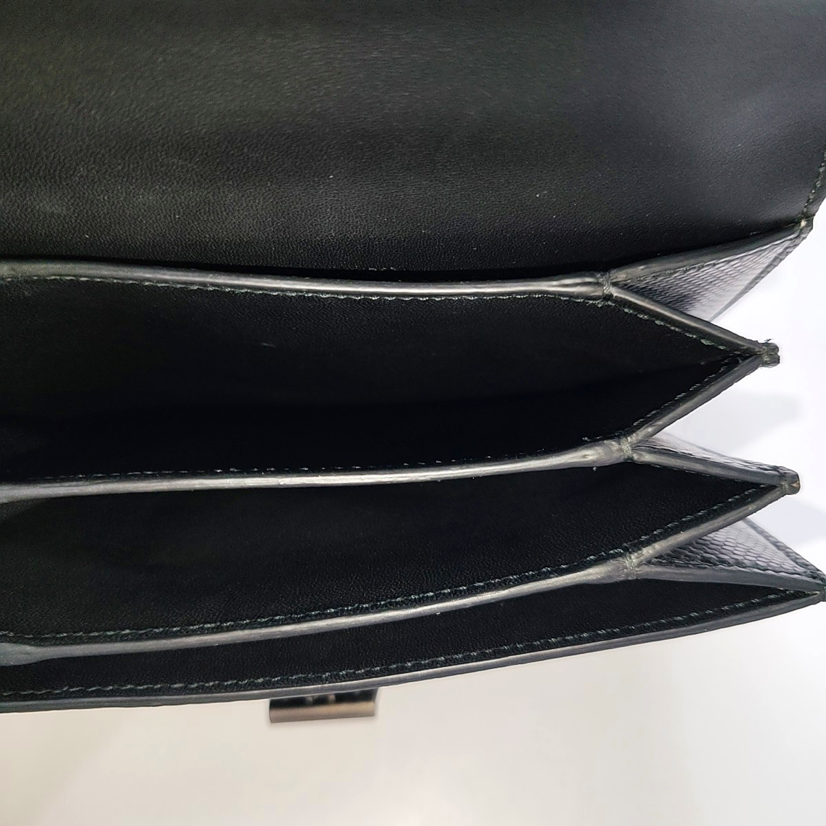 Crocodile Black