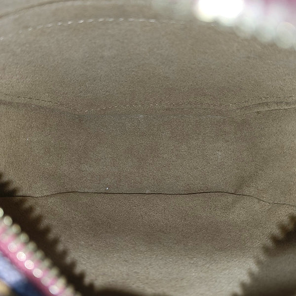 BOITE CHAPEAU PM Monogram Coated Canvas Brown