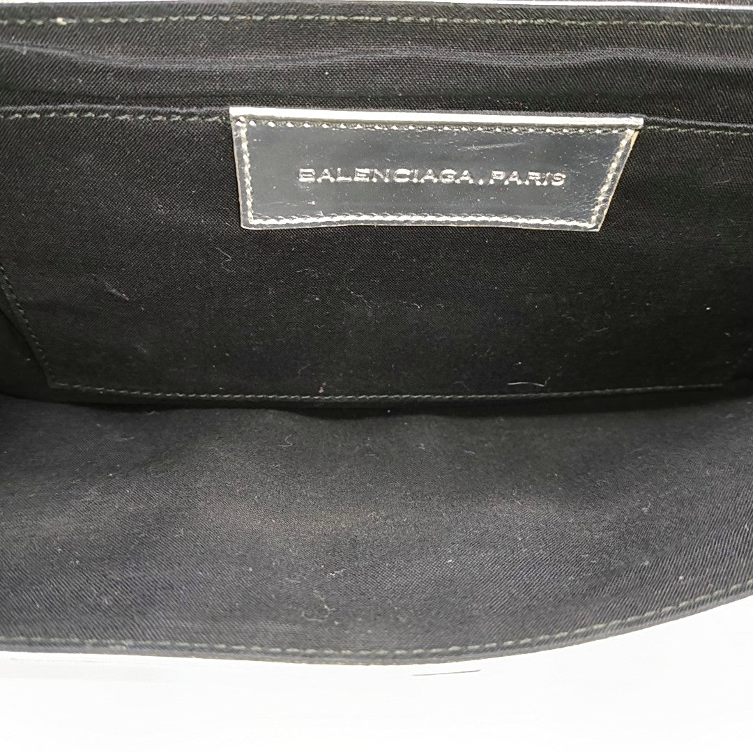 Calfskin Silver