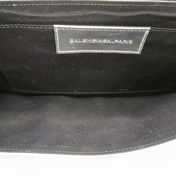 Calfskin Silver