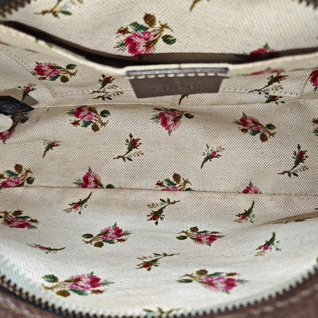 Neo Vintage Monogram Coated Canvas Beige