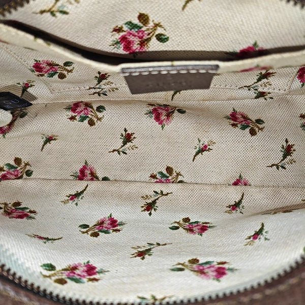 Neo Vintage Monogram Coated Canvas Beige