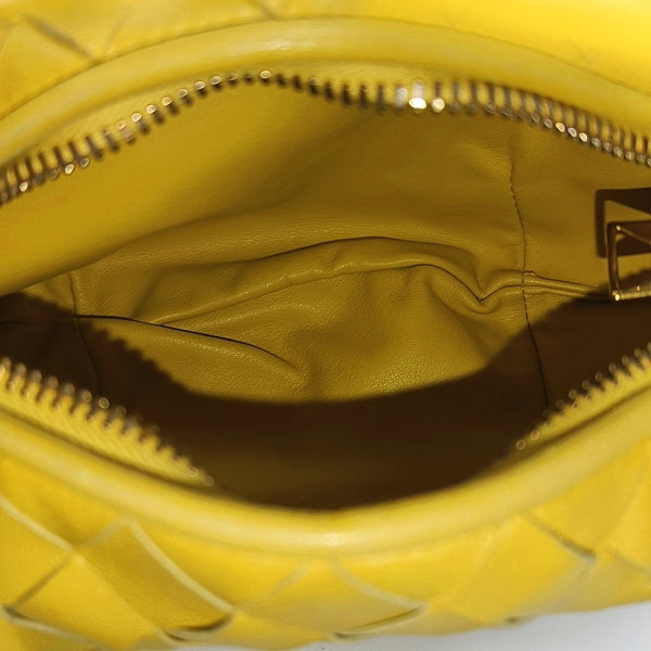 Jodie Lambskin Yellow