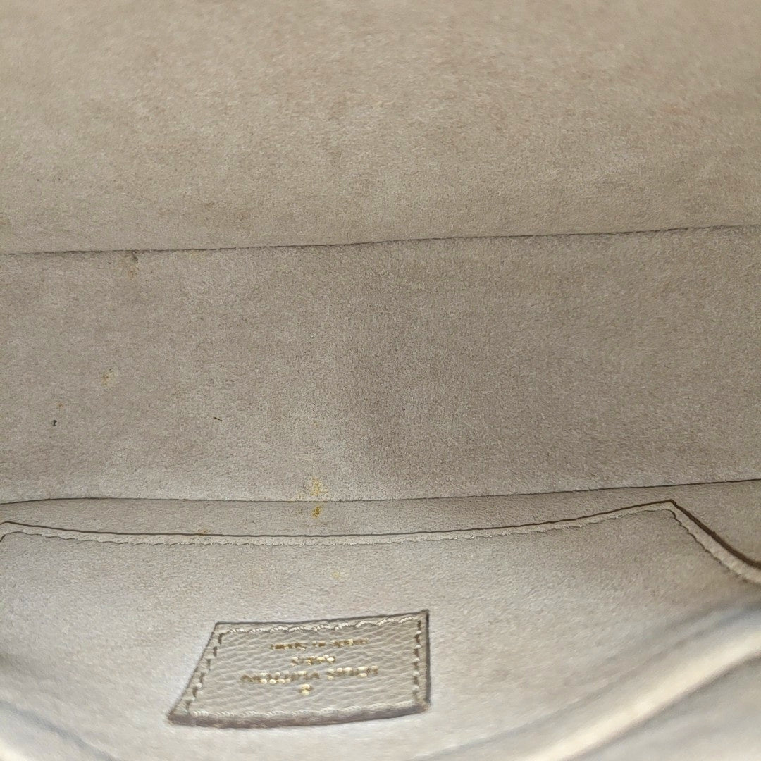 BAGATELLE Calfskin Gray