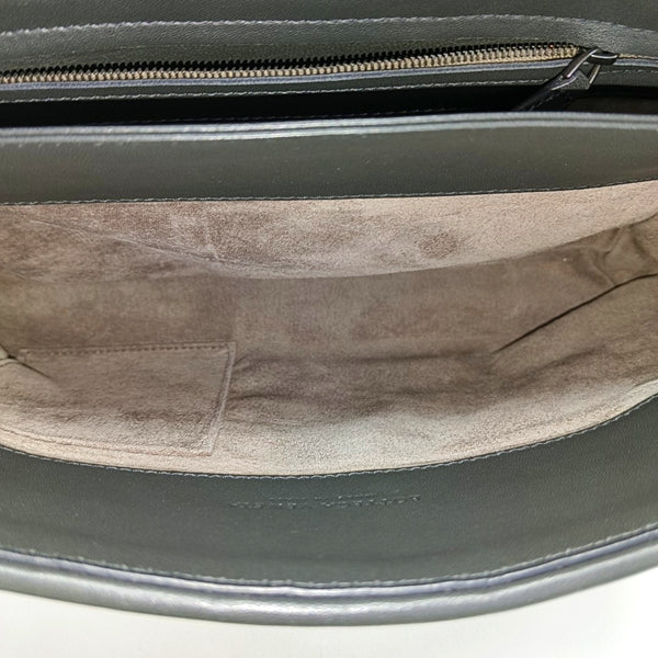 Fold Calfskin Gray