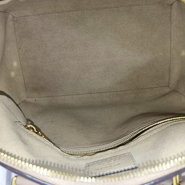 SPEEDY 25 Calfskin Gray