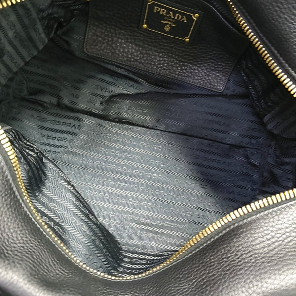 Calfskin Black