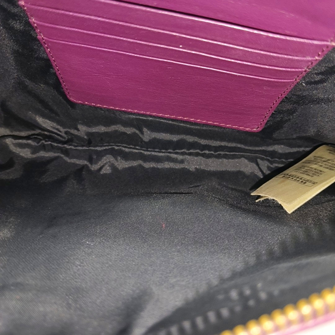 Canvas Shoulder Bag Multicolor