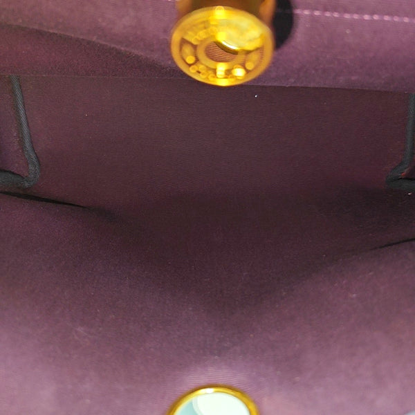 Herbag 31 Canvas Purple