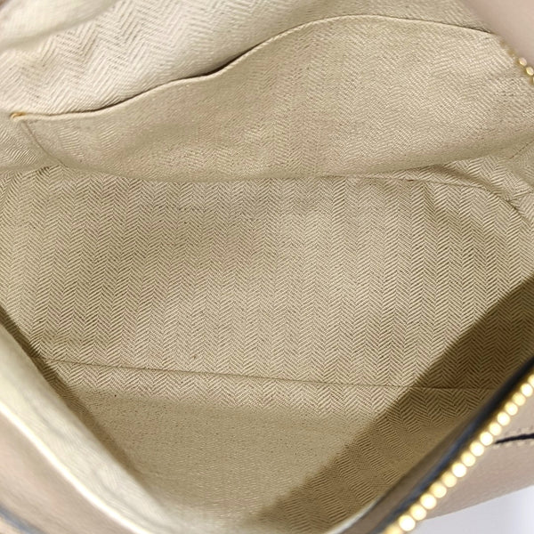 Puzzle Small Calfskin Beige