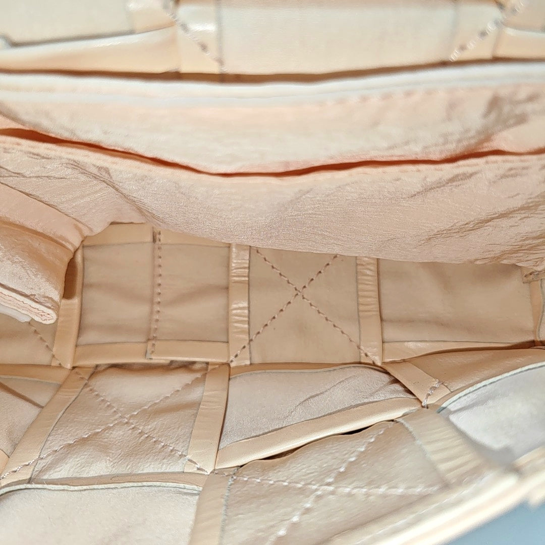 Cassette Mini Calfskin Pink