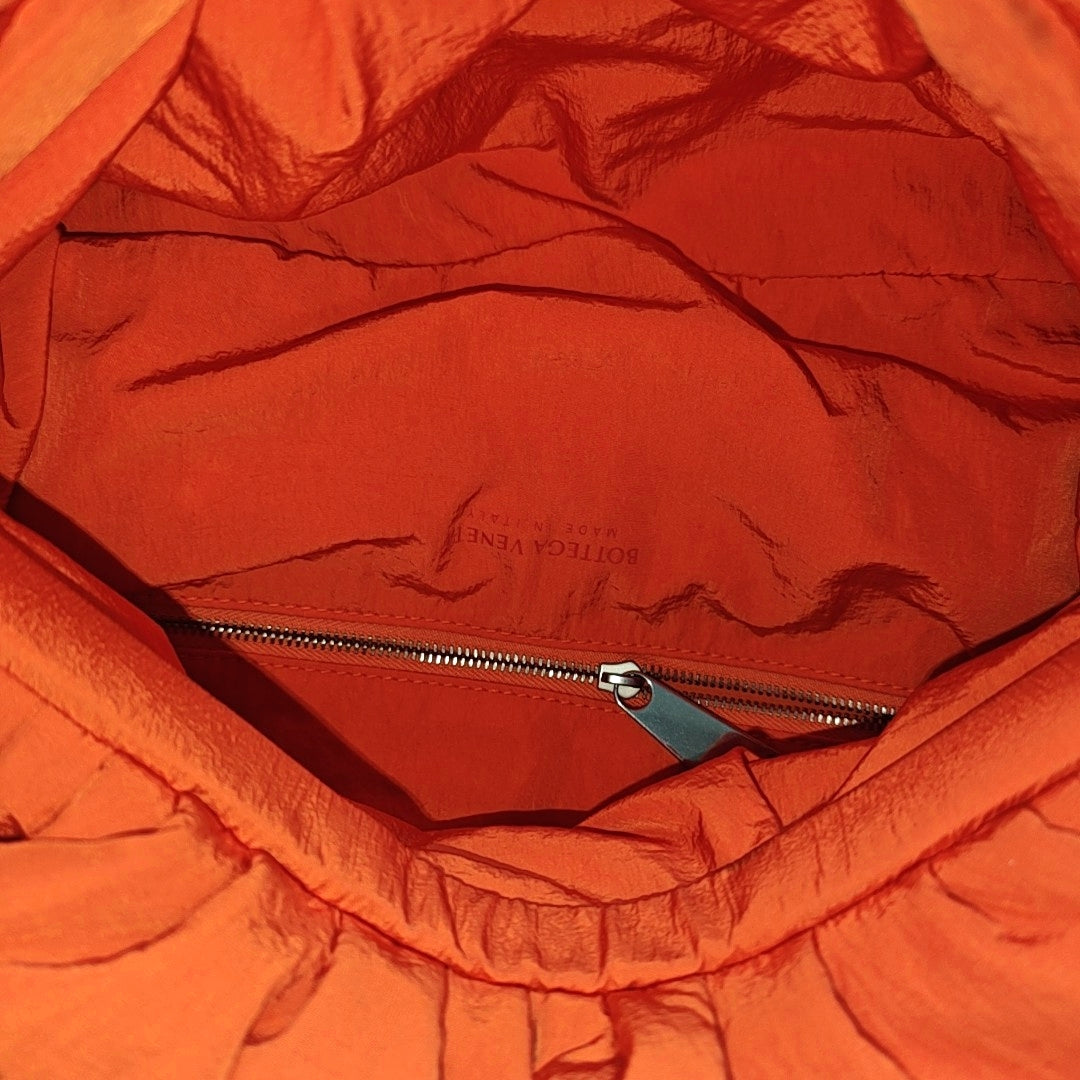 Nylon Belt Bag Orange