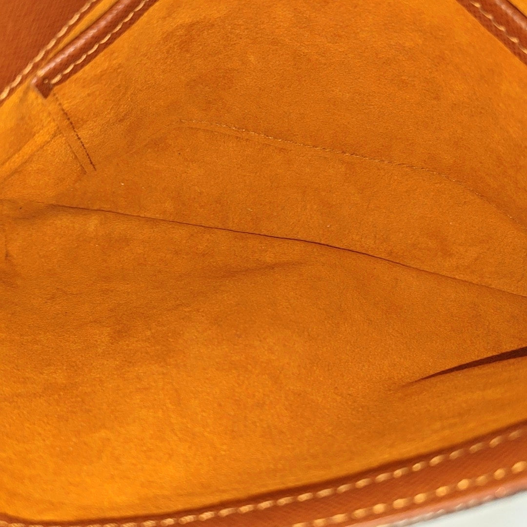 MUSETTE TANGO Monogram Coated Canvas Brown