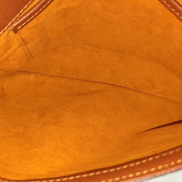 MUSETTE TANGO Monogram Coated Canvas Brown