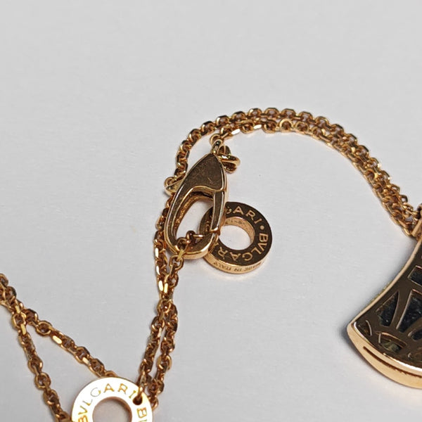 DIVAS' DREAM 18k Rose Gold Necklace