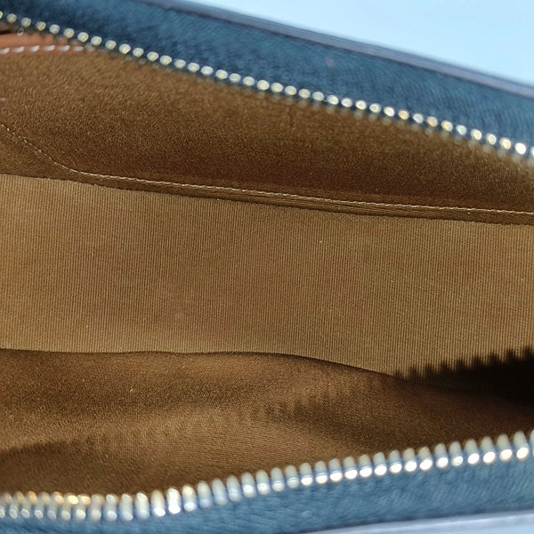 AVA Medium Coated Canvas Brown