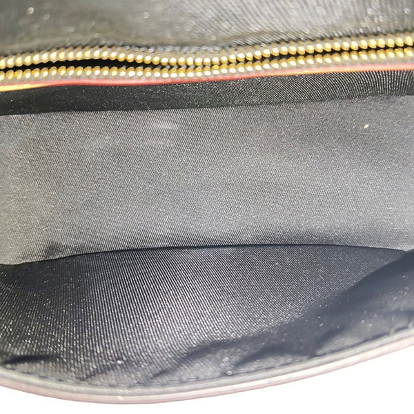 DIANE Monogram Coated Canvas Brown