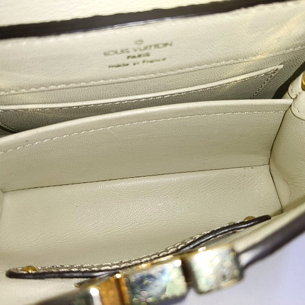 CAPUCINES Mini Lizard Gold