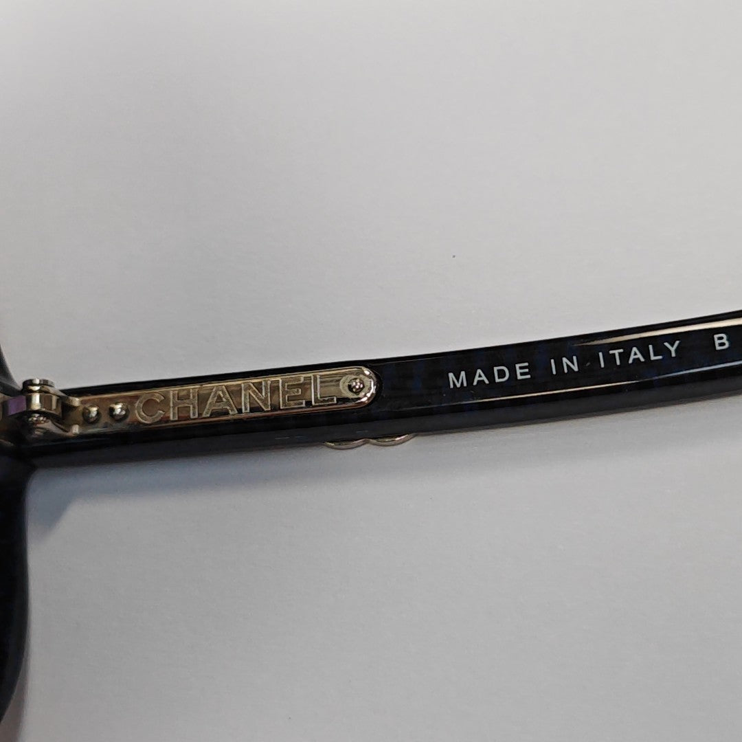 Synthetic Sunglasses Blue