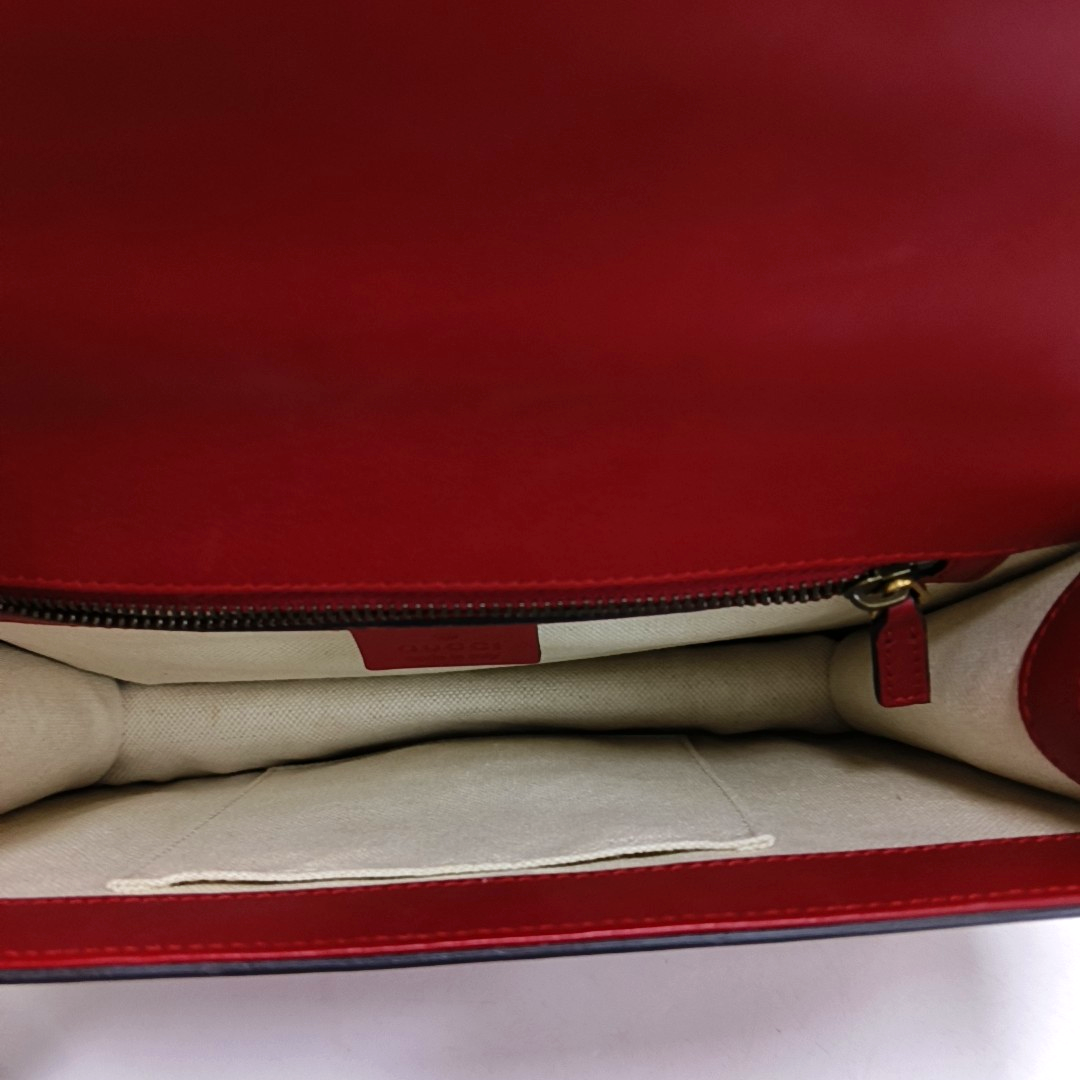 Totem Calfskin Red