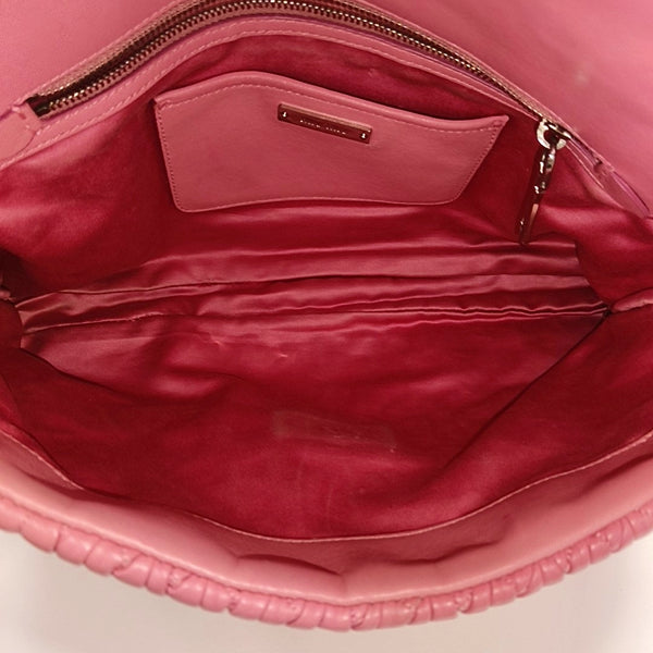 Crystal Lambskin Pink
