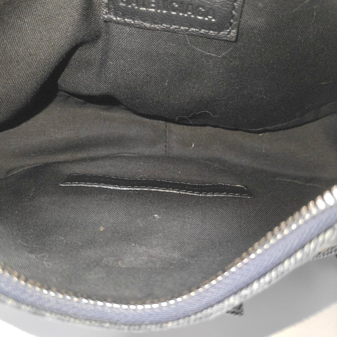 Le Cagole XS Denim Blue