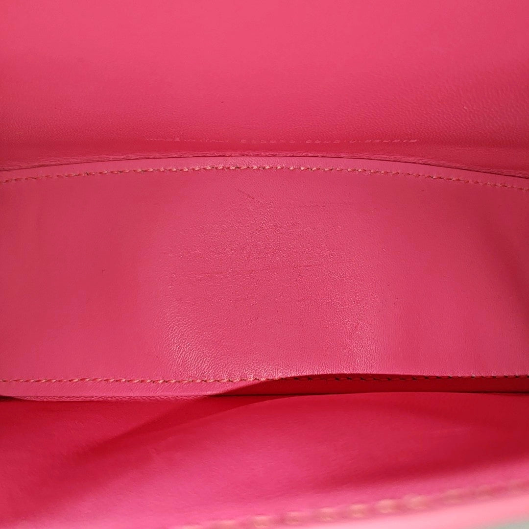 Hourglass XS Calfskin Pink