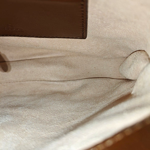 Jackie 1961 Mini Monogram Coated Canvas Beige