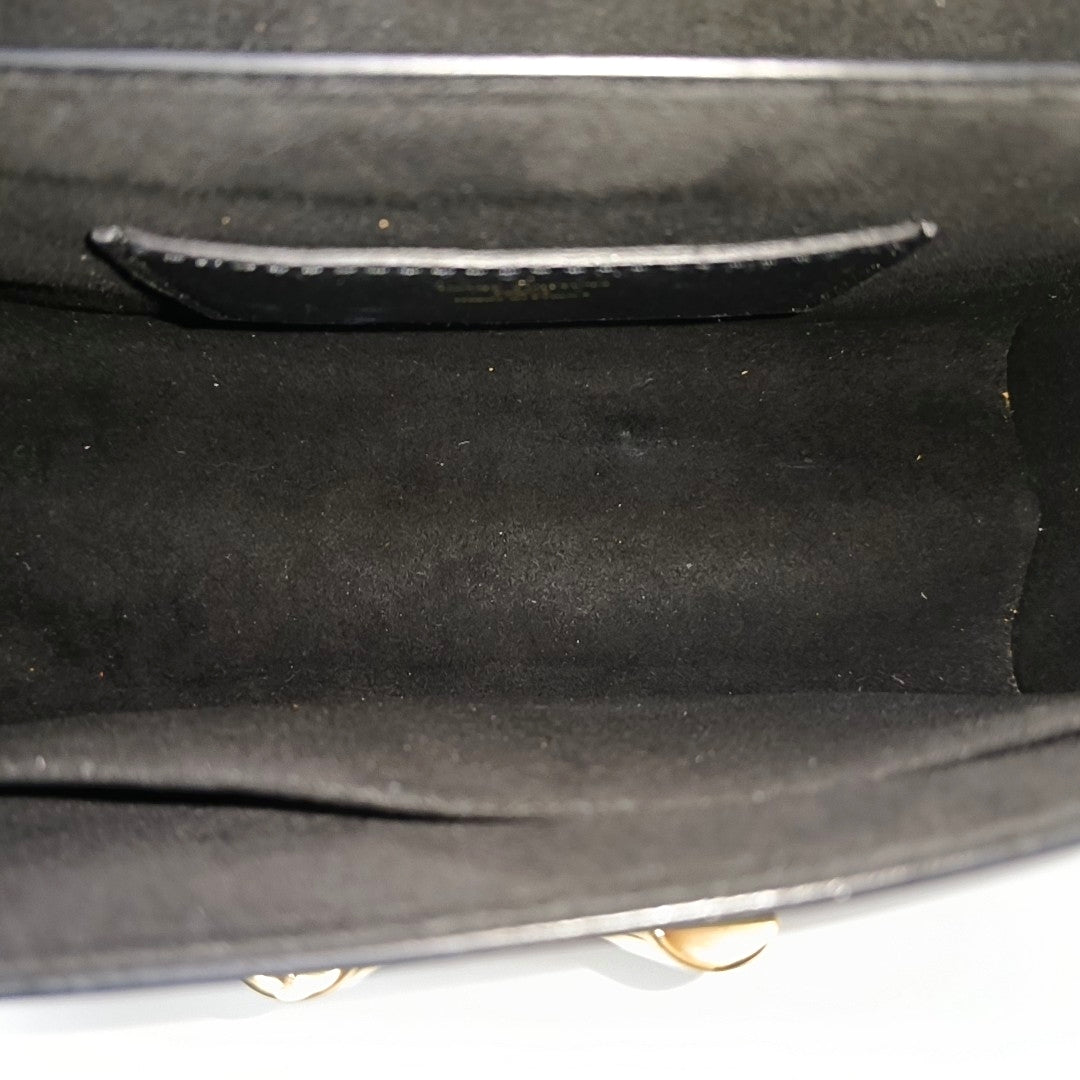TWIST MM Calfskin Black