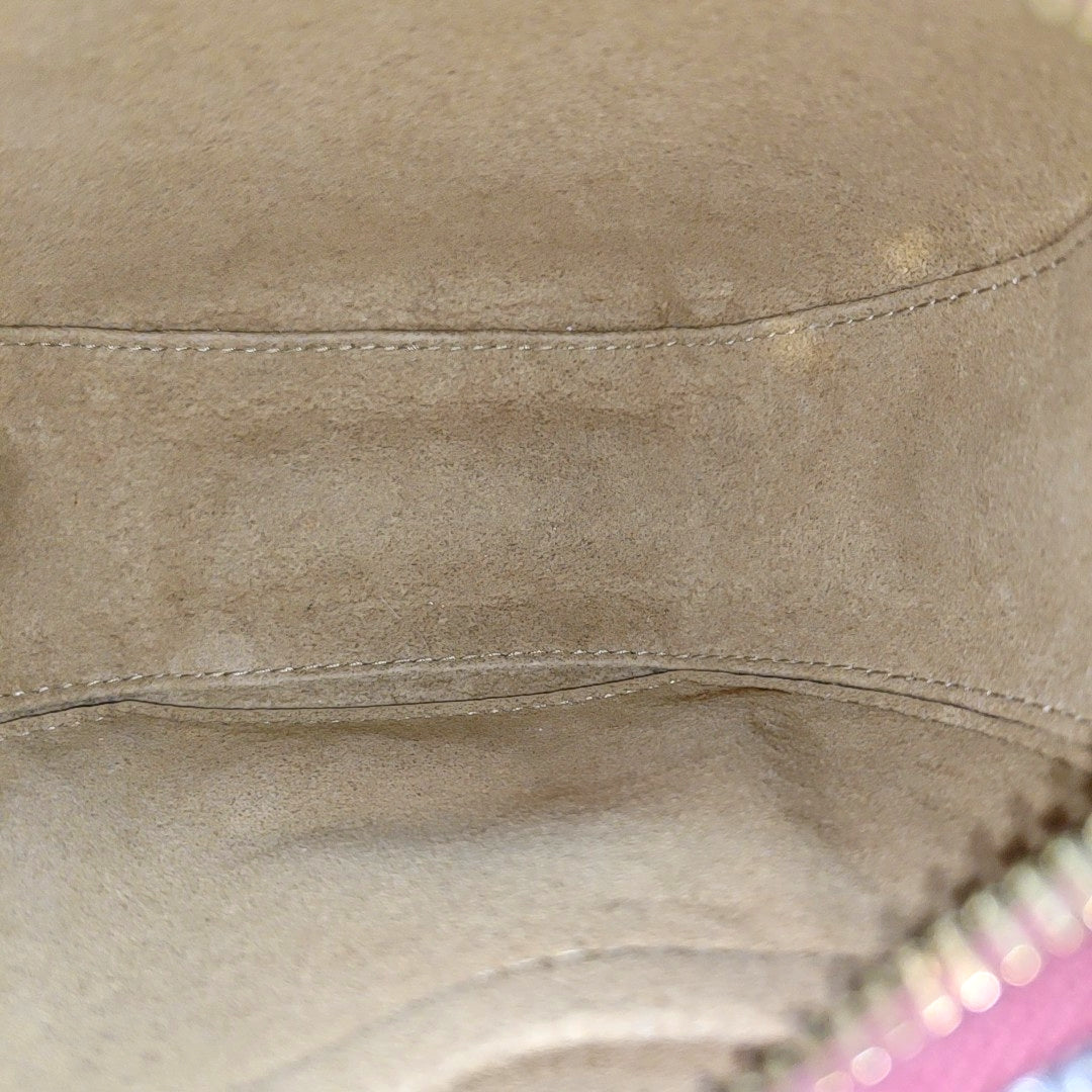 BOITE CHAPEAU PM Monogram Coated Canvas Brown
