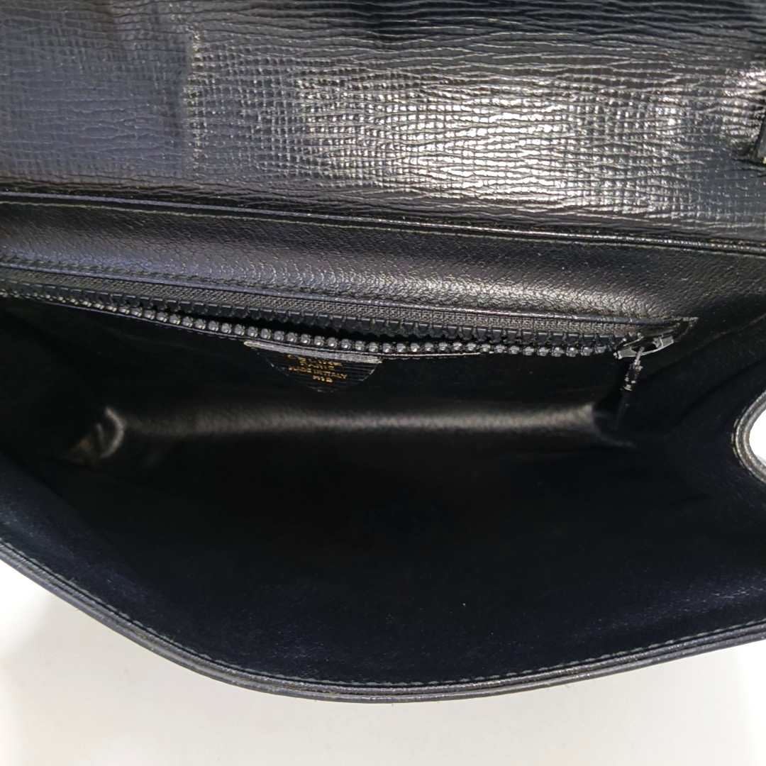 Calfskin Black