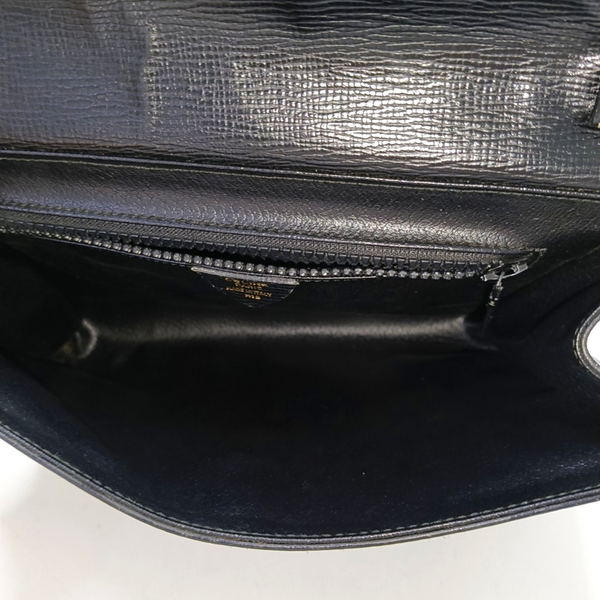 Calfskin Black