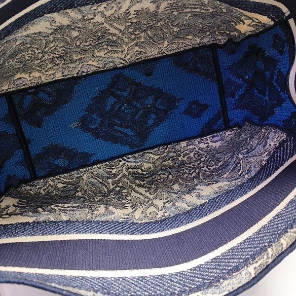 Diorcamp Fabric Blue
