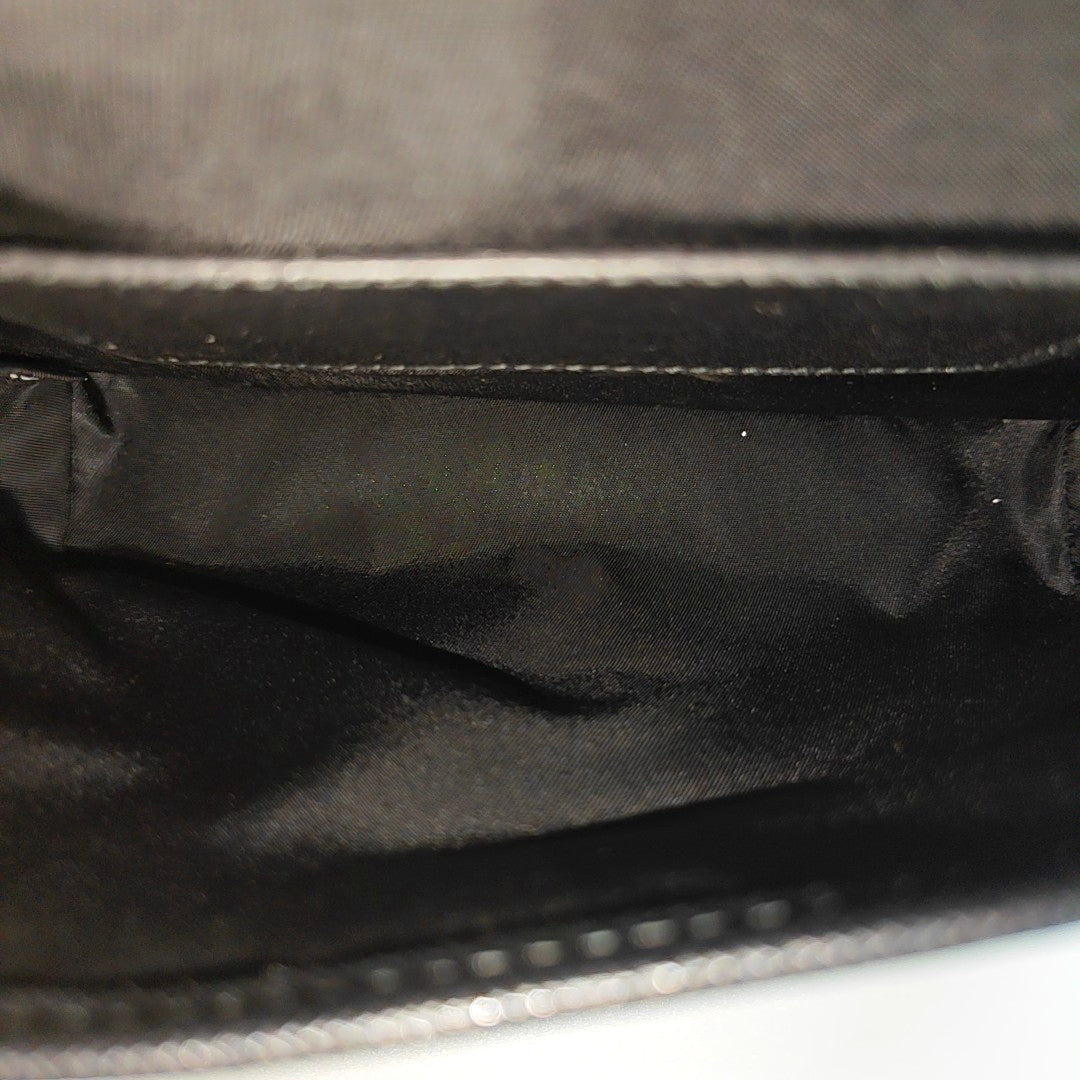 Fold Wallet Nylon Black