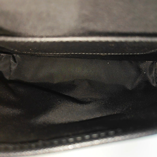 Fold Wallet Nylon Black