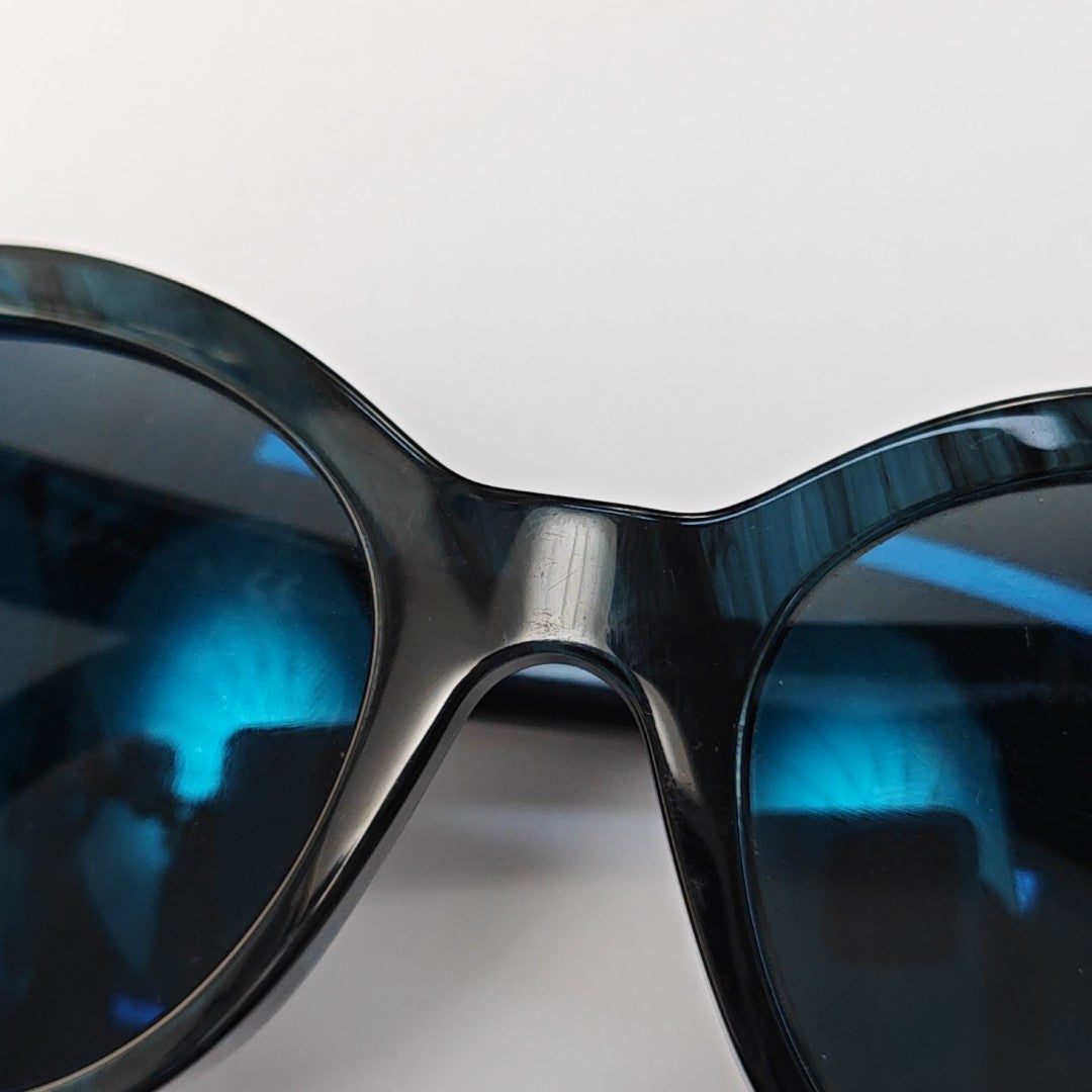 Synthetic Sunglasses Black