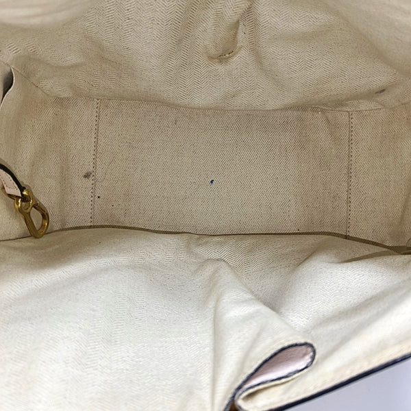 Hammock Small Calfskin Brown