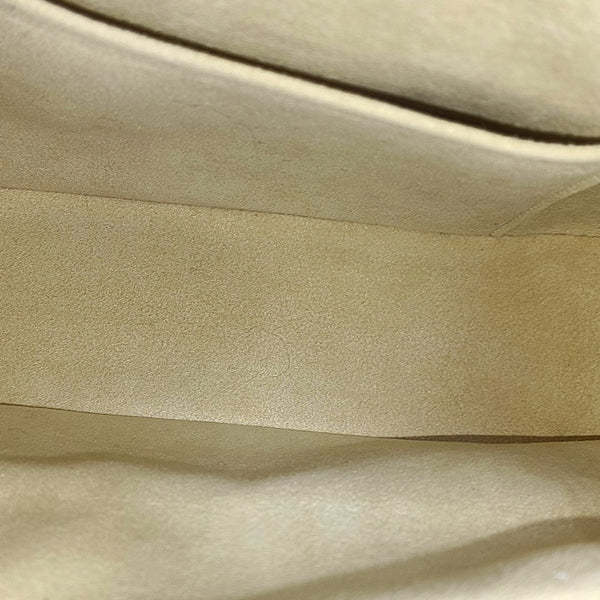 HUDSON PM Monogram Coated Canvas Brown
