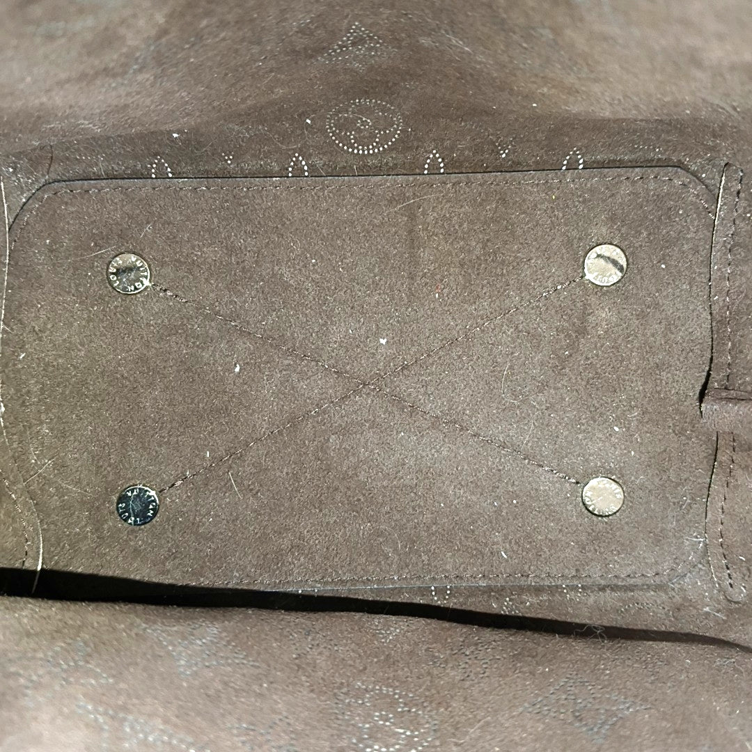 BELLA Monogram Calfskin Pink