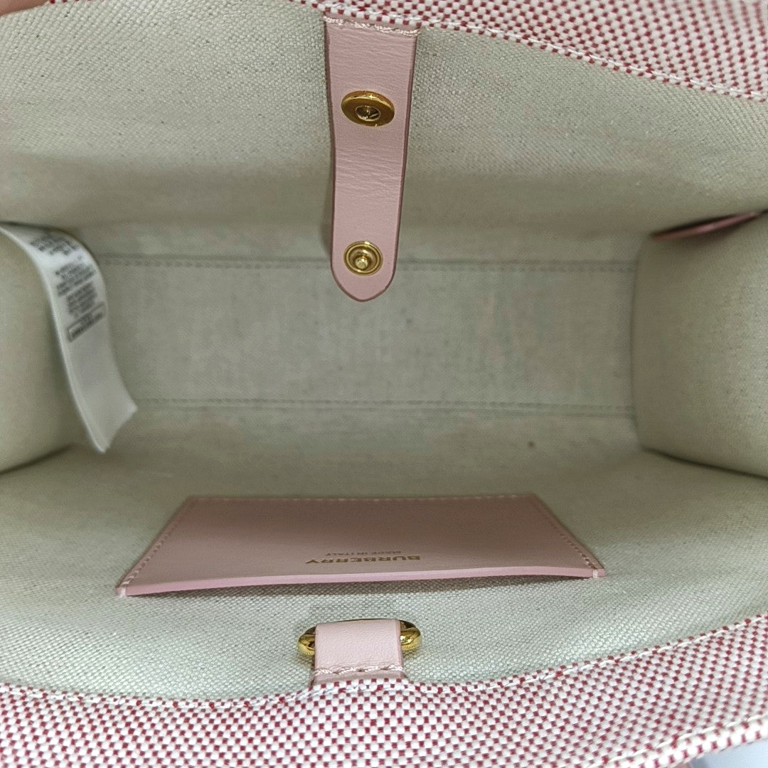 Freya Mini Canvas Pink