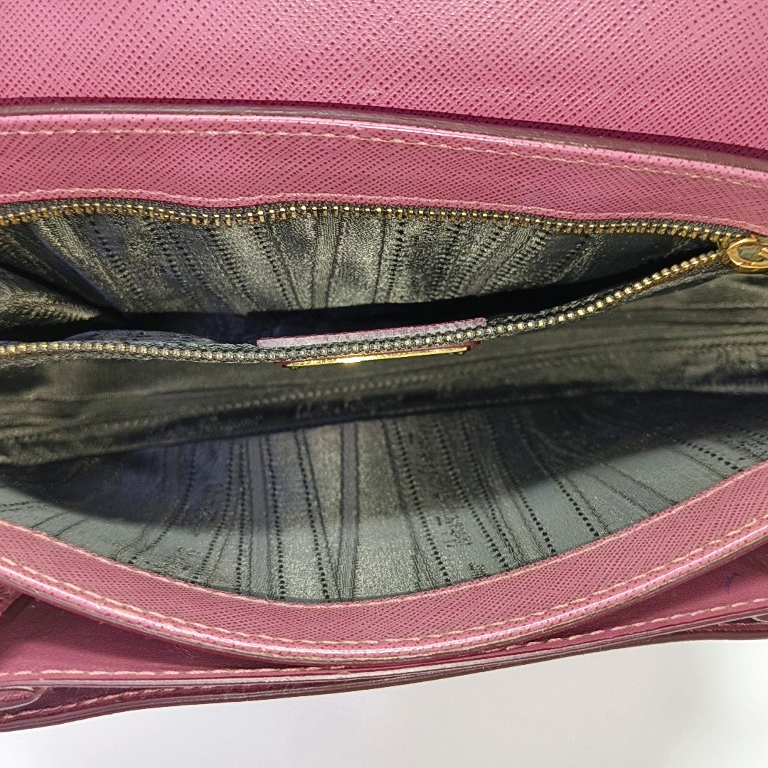 Gancini Calfskin Beige