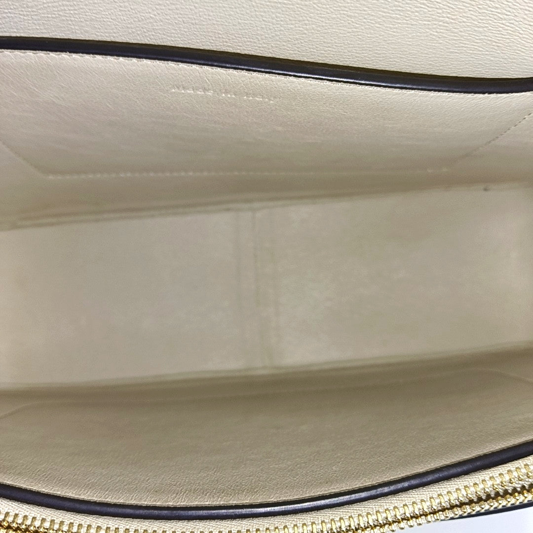 Authenticated pre-owned  FRAME Medium Calfskin Multicolor - Shoulder Bag at Looply