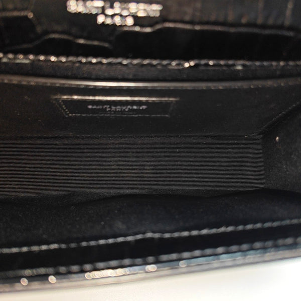 KATE Small Calfskin Black