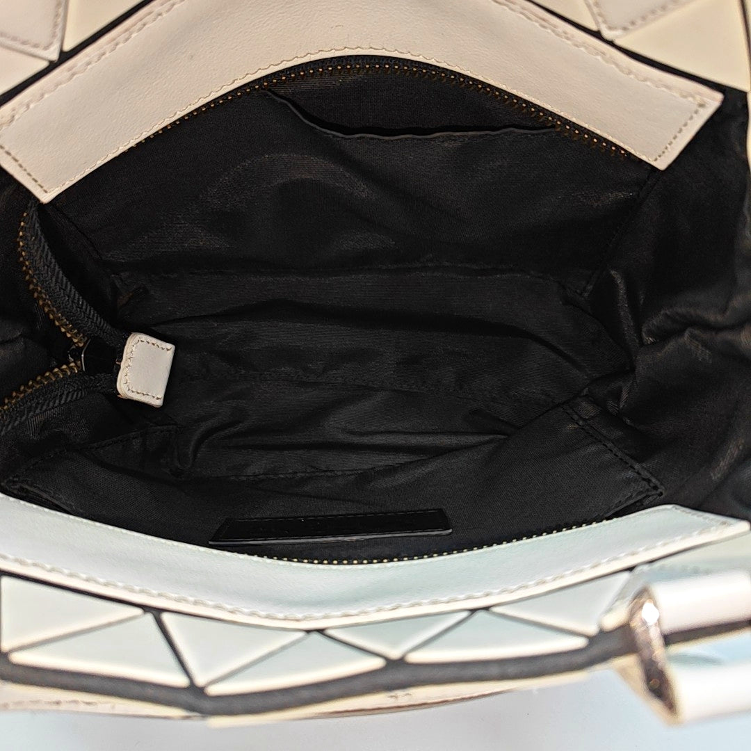 Special Material Tote Bag White