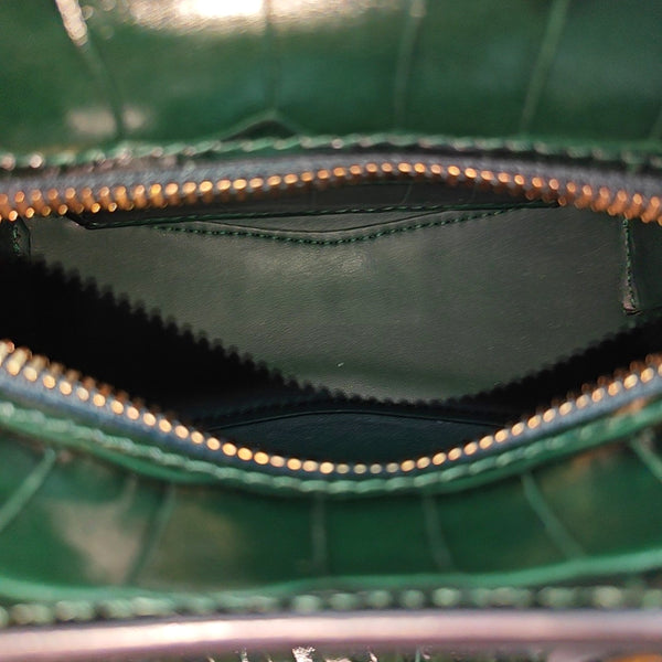 Neo Classic Mini Calfskin Green