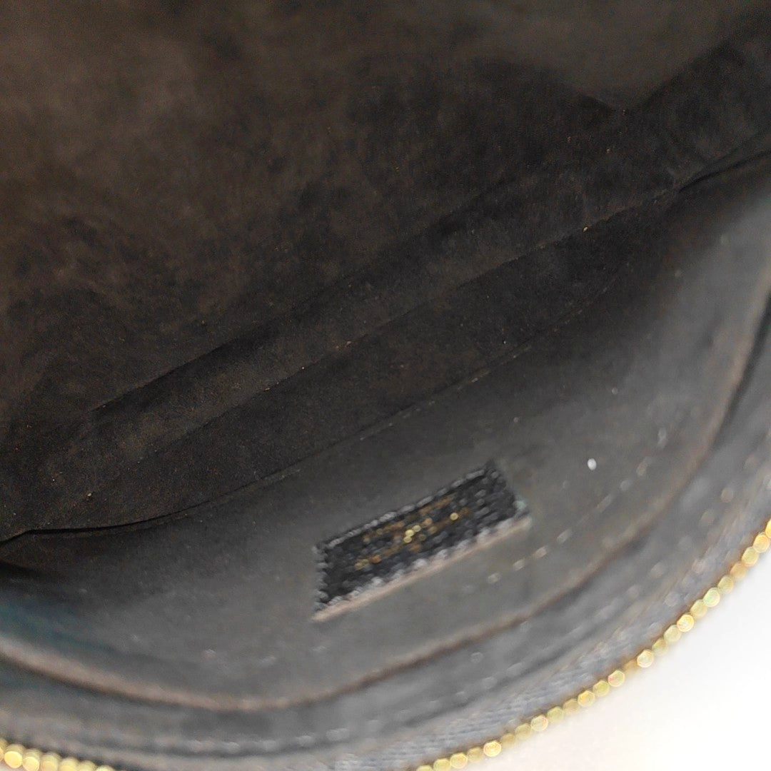 MULTI Monogram Calfskin Black