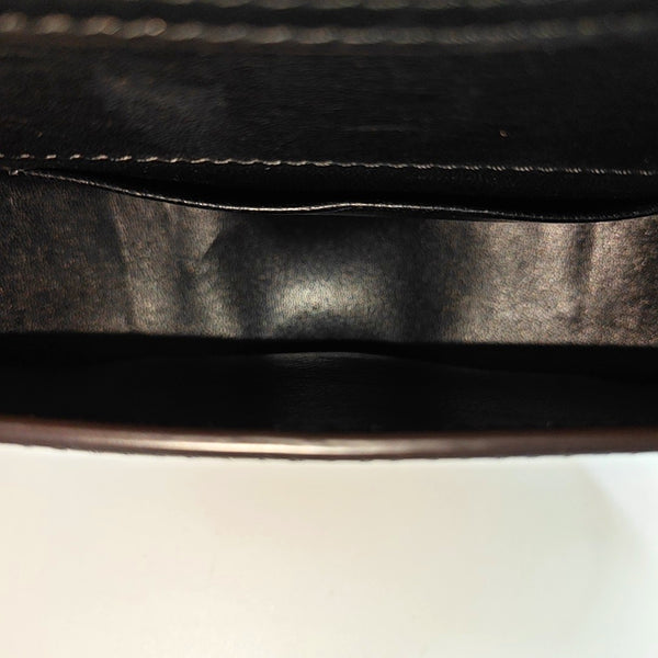 Nile Small Calfskin Black