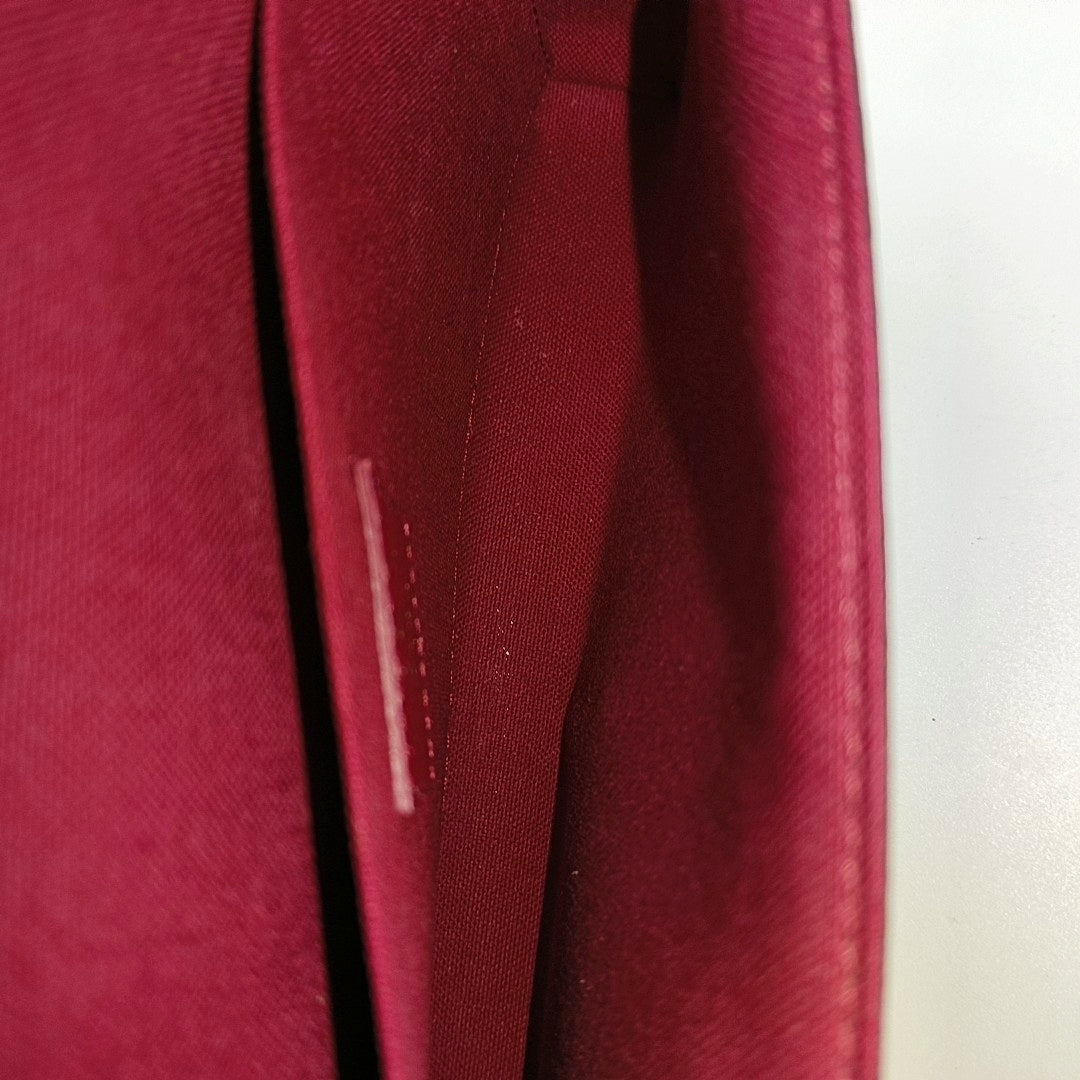FÉLICIE Monogram Coated Canvas Brown