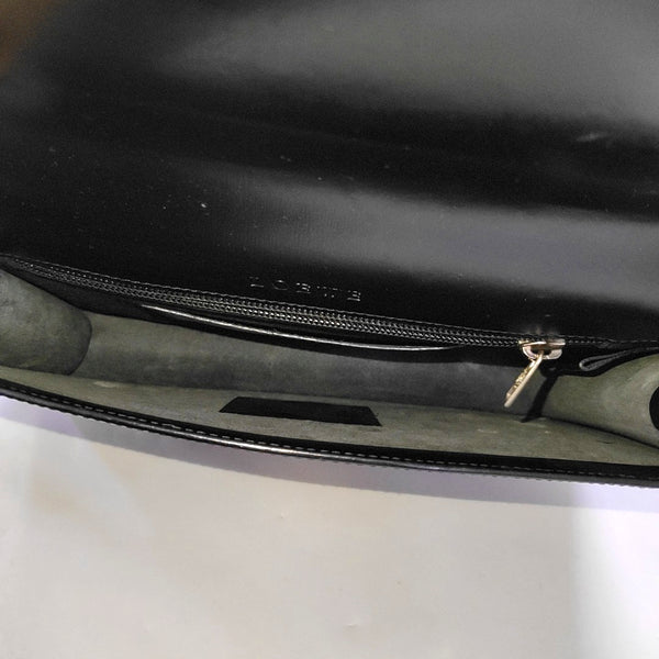 Calfskin Black