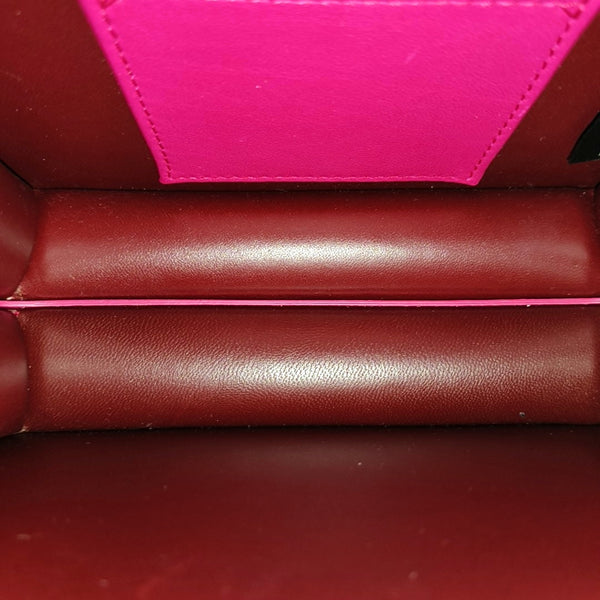 SERPENTI FOREVER Small Calfskin Pink